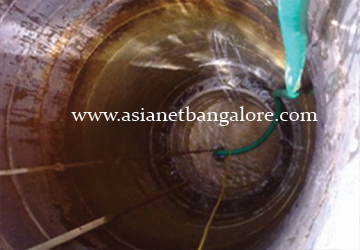 Water well cleaning